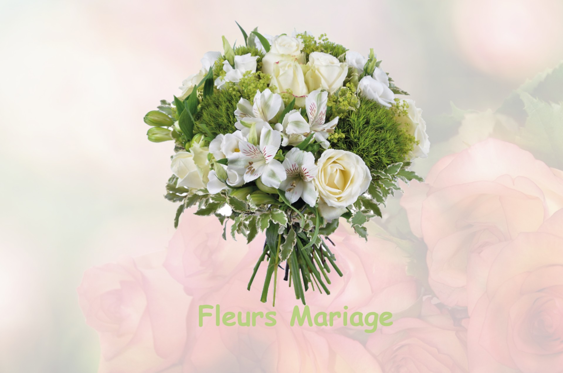 fleurs mariage BECHERESSE
